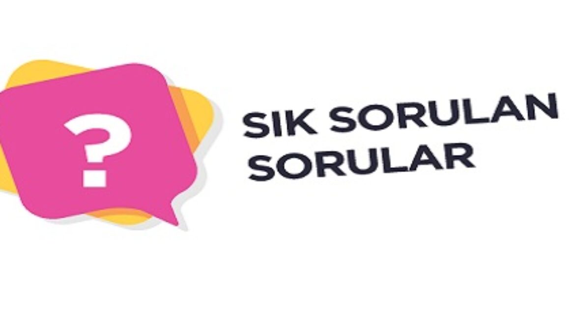 HS Hastalığı Sıkça Sorulan Sorular